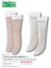 Azone Pureneemo Fluffy Lace Knit Socks C Set Beige & Light Gray Blythe Momoko 