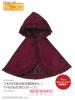  Azone Direct Store Limited Pureneemo Frilly Cape Bordeaux Blythe Momoko Doll 1/6 