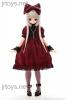  Azone ExCute 10th Best Selection Classic Alice Cheshire cat Aika Poyo Mouth ver. 1/6 Fashion Doll 