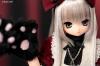  Azone ExCute 10th Best Selection Classic Alice Cheshire cat Aika Poyo Mouth ver. 1/6 Fashion Doll 