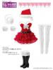  Azone AZO2 Santa Clothes Set 2014 Red 50cm Yamato Obitsu Luts Christmas 