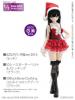  Azone AZO2 Santa Clothes Set 2014 Red 50cm Yamato Obitsu Luts Christmas 
