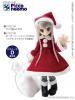  Azone Piconeemo D Santa Clothes Set Red 1/12 14cm Fashion Doll Christmas 