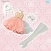  Volks Nov Collection 2014 Dollfie Dream Sweet Pink Party Dress SDGr DDS DD DDdy 