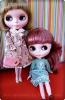  Blythe Official Dress Set Mabel May 