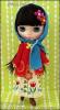  Blythe Official Dress Set Fall Whisper 