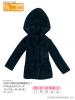  Azone Pureneemo Fluffy Hood Long Cardigan II Navy Blythe Pullip Momoko Doll DAL 