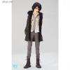  Volks Doll Party 32 Super Dollfie Monochrome Leather Pants Set SD16B SD17B SDGOU 