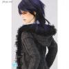  Volks Doll Party 32 Super Dollfie Monochrome Leather Pants Set SD16B SD17B SDGOU 