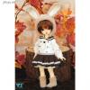  Volks Doll Party 32 Super Dollfie Fluffy Bunny Ear Dress Cafe au Lait YoSD 1/6 