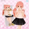 Volks Doll Party 32 Limited Mini Dollfie Dream MDD Full Bodysuit Normal Skin 