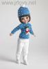  Tiny Betsy McCall - Winter Wonderland Betsy 