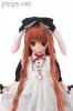  Azone ExCute 10th Best Selection Classic Alice Tick Tock Rabbit Normal Mouth Ver. 