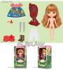  Takara Tomy CWC Japan 8" Middie Blythe Doll Nana’s Little Lass 