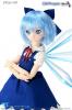  Volks Doll Party 27 Mini Dollfie Dream Touhou Project Dress Set for Cirno MDD 