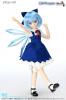  Volks Doll Party 27 Mini Dollfie Dream Touhou Project Dress Set for Cirno MDD 