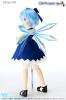  Volks Doll Party 27 Mini Dollfie Dream Touhou Project Dress Set for Cirno MDD 