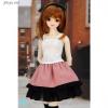  Volks HTDP Kyoto 11 Super Dollfie Retro Coat Set SD SDGr DDS DD M-L Bust DDdy 