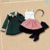  Volks HTDP Kyoto 11 Super Dollfie Retro Coat Set SD SDGr DDS DD M-L Bust DDdy 