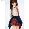  Volks HTDP Kyoto 11 Super Dollfie High School Girl Set Navy Cardigan SDGr DDS 