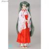  Volks HTDP Kyoto 11 Limited Dollfie Dream Older Sister Miko Set DDS DD 