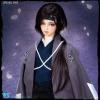  Volks HTDP Kyoto 11 Super Dollfie Shinsengumi First Troop Captain Sōji Okita Haori Jacket SDGr 