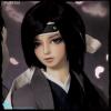  Volks HTDP Kyoto 11 Super Dollfie Shinsengumi First Troop Captain Sōji Okita Haori Jacket SDGr 