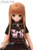  Azone Pureneemo ExCute Best Selection Sweet Punk Girl Koron Normal Mouth Ver. 