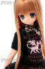  Azone Pureneemo ExCute Best Selection Sweet Punk Girl Koron Normal Mouth Ver. 