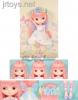  Takara Tomy CWC Japan 8" Middie Blythe Doll Pixie Peaceful 