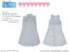  Azone 50 Stripe Line No Sleeve Onepiece Set Light Blue Yamato VMF50 Obitsu MDD 