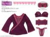  Azone AZO2 Japanese Style Lingerie Set Purple Yamato VMF50 Obitsu L Bust 