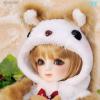  Volks Doll Party 33 Super Dollfie Flying Squirrel Costume Set Brown YoSD Yo-Midi 