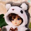  Volks Doll Party 33 Super Dollfie Flying Squirrel Costume Set Grey YoSD Yo-Midi 