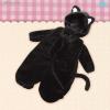  Volks Doll Party 33 Super Dollfie Mini Fluffy Black Cat pajamas MSD SDC SDM MDD 