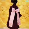  Volks Doll Party 33 Super Dollfie Purple Kimono Set Suou SD SDGr DDS DD DDdy 