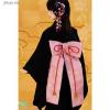  Volks Doll Party 33 Super Dollfie Dark Purple Kimono Set Umemurasaki SDGr SD16 DDdy 