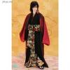  Volks Doll Party 33 Super Dollfie Dark Red Kimono Set Koikurenai SDGrB SD17B 