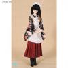  Volks Doll Party 33 Limited Dollfie Dream Nadeshiko Maid Set Dark Blue DDS DD 