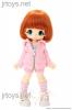  Azone Direct Store Limited Kinoko Juice Hello KIKIPOP! Marmalade Brown Fashion Doll 
