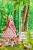  Azone Pureneemo Sahras Pink! Pink! a la mode Sahra Pink x White 1/6 fashion doll 