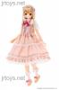  Azone Pureneemo Sahras Pink! Pink! a la mode Sahra Pink x White 1/6 fashion doll 