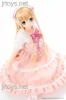  Azone Pureneemo Sahras Pink! Pink! a la mode Sahra Pink x White 1/6 fashion doll 