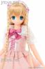  Azone Pureneemo Sahras Pink! Pink! a la mode Sahra Pink x White 1/6 fashion doll 