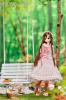  Azone Direct Store Limited Pureneemo Sahras Pink! Pink! a la mode Sahra White x Pink 1/6 