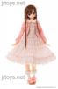  Azone Direct Store Limited Pureneemo Sahras Pink! Pink! a la mode Sahra White x Pink 1/6 
