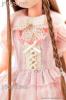  Azone Direct Store Limited Pureneemo Sahras Pink! Pink! a la mode Sahra White x Pink 1/6 