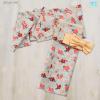  Volks June Collection 2015 Super Dollfie Glamorous Yukata Set Fringed Pink SD DD 