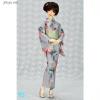  Volks June Collection 2015 Super Dollfie Feminine Yukata Set Peony SD16 DDS DDdy 
