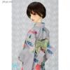  Volks June Collection 2015 Super Dollfie Feminine Yukata Set Peony SD16 DDS DDdy 